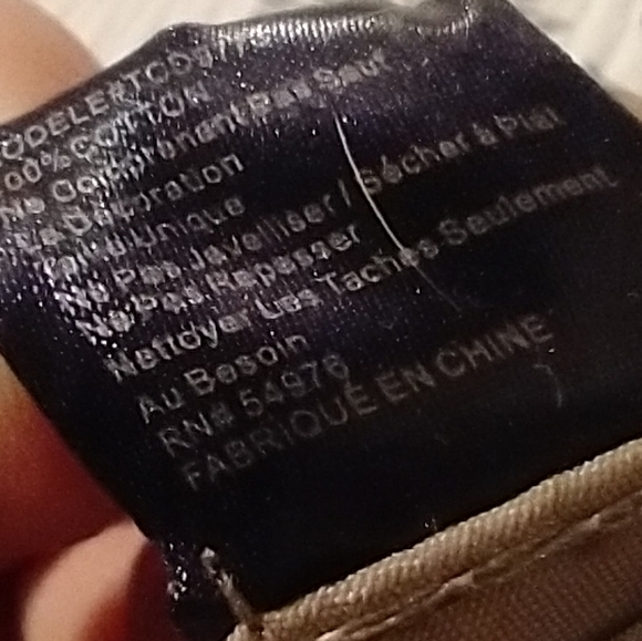 D&Y Tan Hat one size - Picture 4 of 5